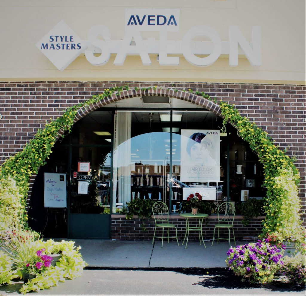 Style Masters Salon An Aveda Concept Salon